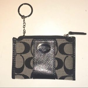 Mini Coach Coin Purse